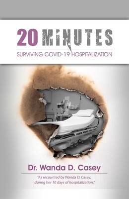 20 Minutes Book Cover