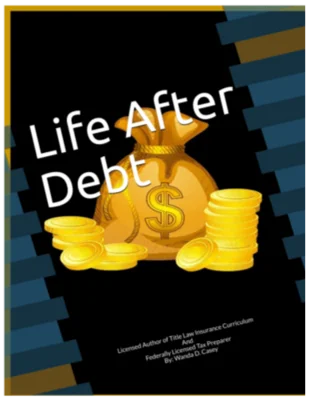 Life After Debt Book Cover