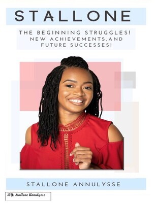 The Beginning Struggles Book Cover