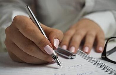Manuscript Editing